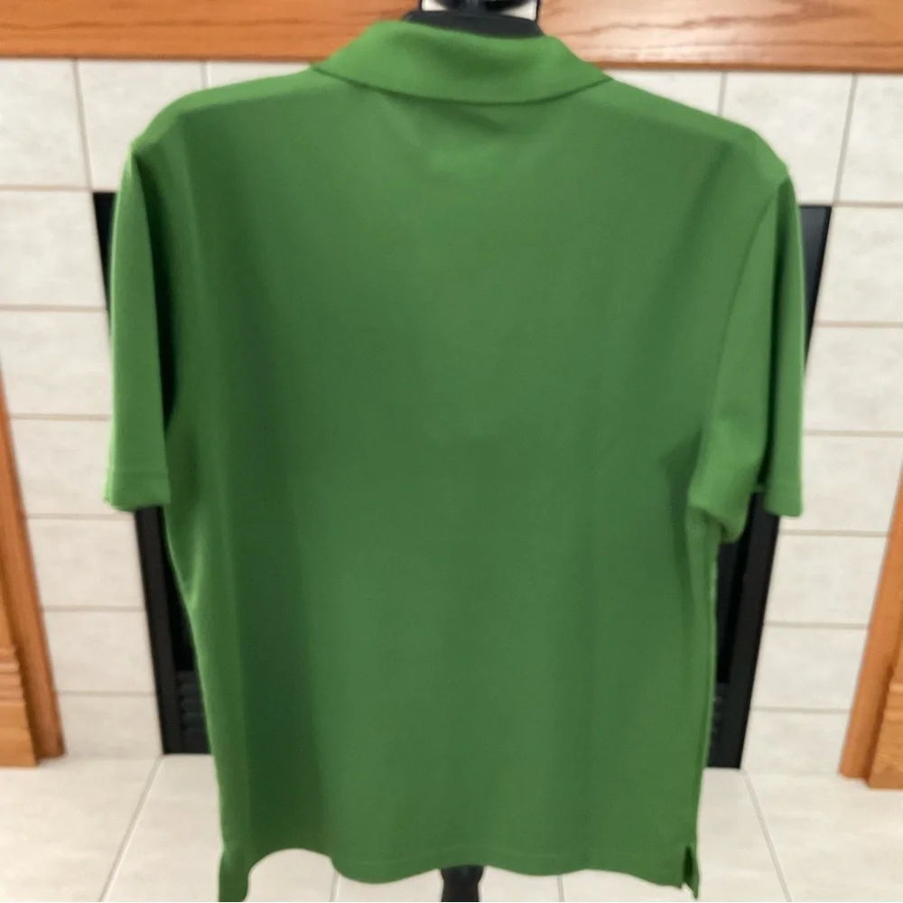 Grand Slam Performance Men’s Short Sleeve Shirt, Sz M - Picture 3 of 4